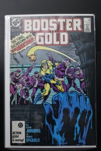 Booster Gold #12 (1987)