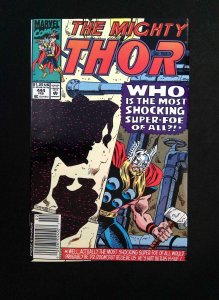 Thor #444  MARVEL Comics 1992 VF/NM NEWSSTAND