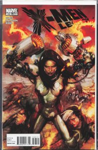 X-Men: Legacy #243 (2011) X-Men