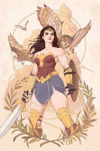 Wonder Woman (1st Series) #784A VF/NM ; DC | Will Murai Variant