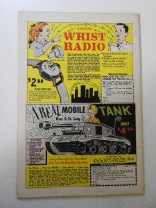 Showcase #30 (1961) GD/VG Condition 2 in tear fc