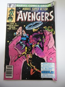 Marvel Super Action #25 (1980)