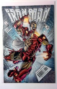 Iron Man #57 (2002) Marvel Comics 1st Print Comic Book