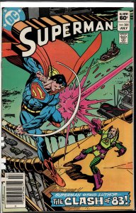 Superman #385 (1983) Superman