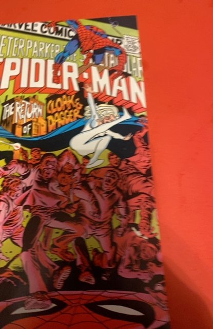 The Spectacular Spider-Man #69 Direct Edition (1982)cloak and dagger