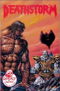 Deathstorm #2 FN ; Legacy of Death