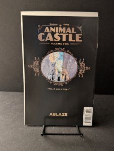 Animal Castle Volume 2 #2 Felix Delep Cover (2023)