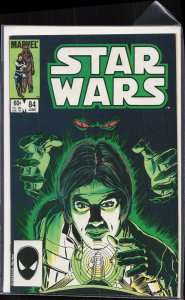 Star Wars #84 (1984) Star Wars