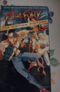 Fatal Fury The. Motion Picture