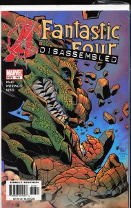 Fantastic Four #518 (2004) Fantastic Four