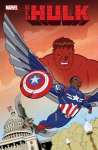 RED HULK #1 MARVEL 2025 COVER PICK/VARIANTS/PX/SET 1:25 1:100 PRESALE 2/27