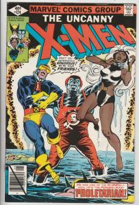 X-Men #124 (Aug-79) VF High-Grade X-Men