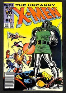 The Uncanny X-Men #197 (1985)