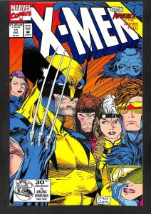 X-Men (1991) #11 Wolverine Jim Lee Cover!