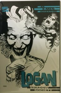 Logan #1 6.0 FN (1996)