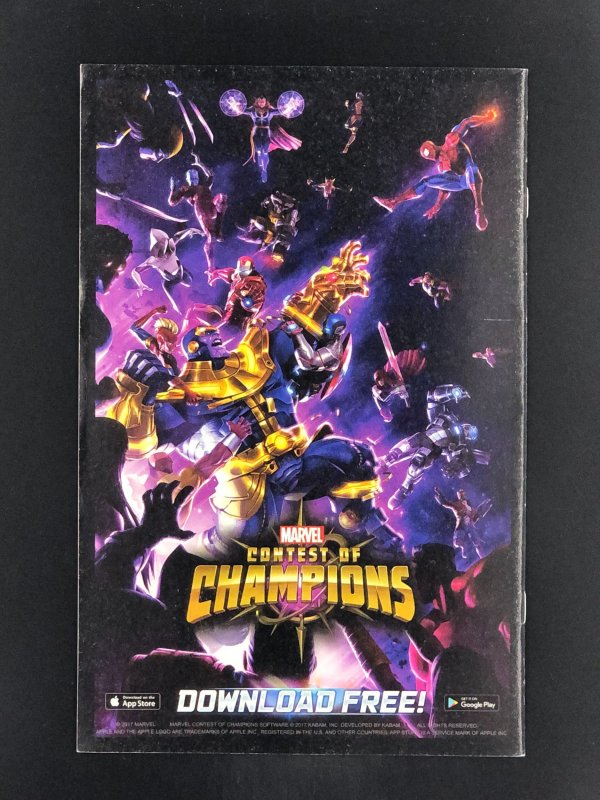 Amazing Spider-Man: Renew Your Vows #13 (2018)