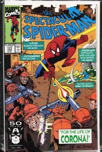 The Spectacular Spider-Man #177 (1991) Spider-Man