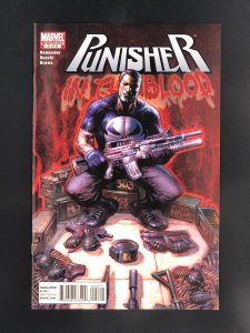 Punisher: In the Blood #2 (2011)