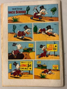 Uncle Scrooge #12 2.5 (1956)