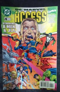 DC/Marvel: All Access #4 (1997)