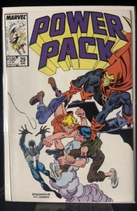Power Pack #29 (1987)