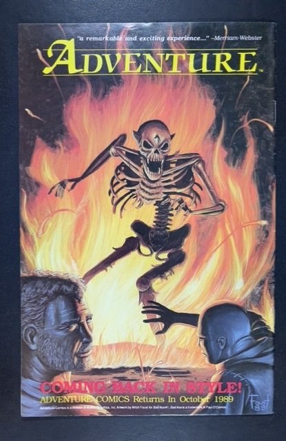 Sherlock Holmes #12 (1989)