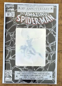 The Amazing Spider-Man #365 1st 2099 Spider-Man VF Condition Marvel