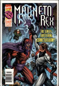 Magneto Rex #3 (1999) Magneto