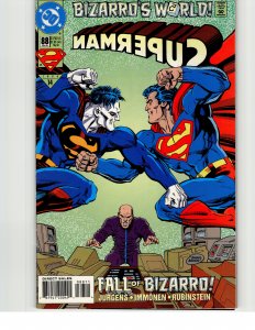 Superman #88 (1994) Superman