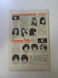 Secret Hearts #135 (1969) FN condition