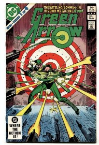Green Arrow-#1 COMIC BOOK 1983-1st Solo series DC