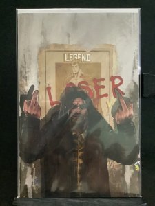 Sh#t Show #1 (2020) Virgin Variant