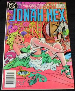 Jonah Hex #87 -1984