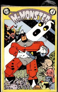 Doc Stearn...Mr Monster #4 (1985) Doc Stearn...Mr. Monster