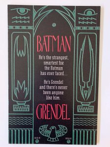 Batman: Grendel #1 (1993)