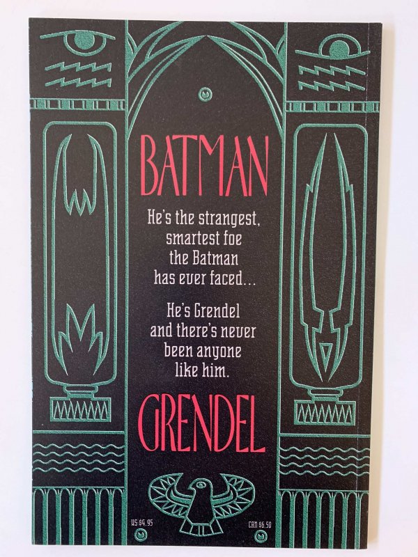 Batman: Grendel #1 (1993)