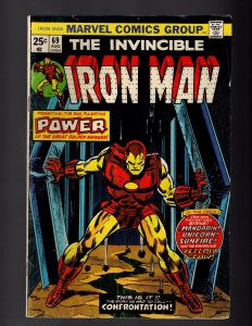 Iron Man #200 and 69 (1985)