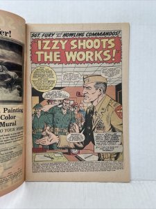 Sgt. Fury and his Howling Commandos 54