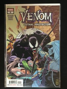 Venom: Lethal Protector #5 A (2022)