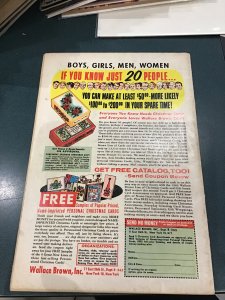 Green Lantern #24 (1963) mid grade origin, first Shark! VG/FN Wow!