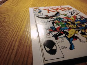Classic X-Men #1 Direct Edition (1986)