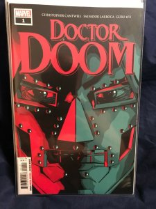 Doctor Doom #1 Larocca Cover A Marvel Comics 2019 1st Print
