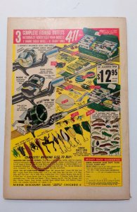 Captain Marvel Presents the Terrible Five #1 (1966) VG 4.0