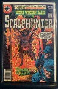 Weird Western Tales #58 (1979)