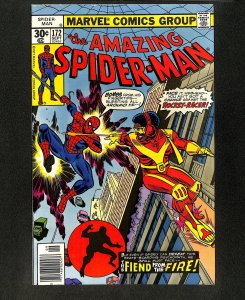 Amazing Spider-Man #172