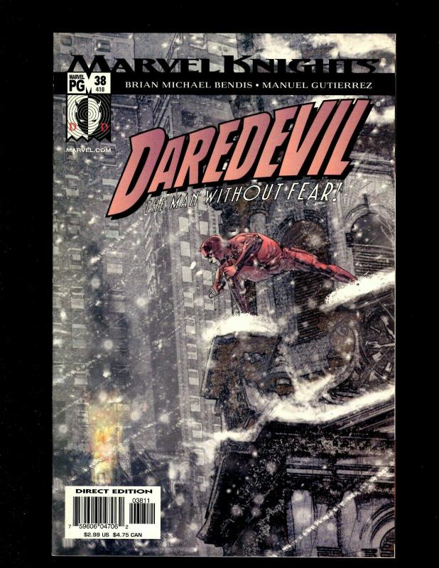 12 Daredevil The Man Without Fear Comics 37 38 39 40 41 42 43 44 45 46 47 48 HY2