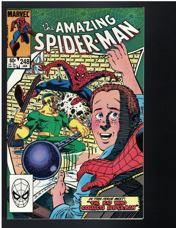 Amazing Spider-Man #248 (Marvel, 1984)