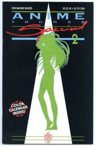 Anime Shower Special #2 (1992)