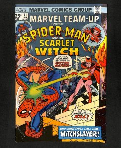 Marvel Team-up #41