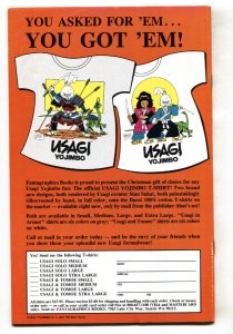Usagi Yojimbo #32  1991 - Fantagraphics  -VF - Comic Book